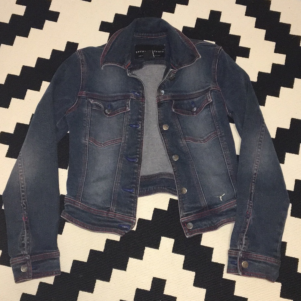 Sergio Valente Jacket Sz S